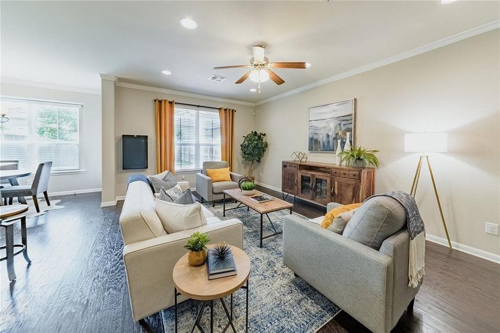 Bathroom at 13400 Briarwick Dr Unit #1303 - 3 bed 2 bath home