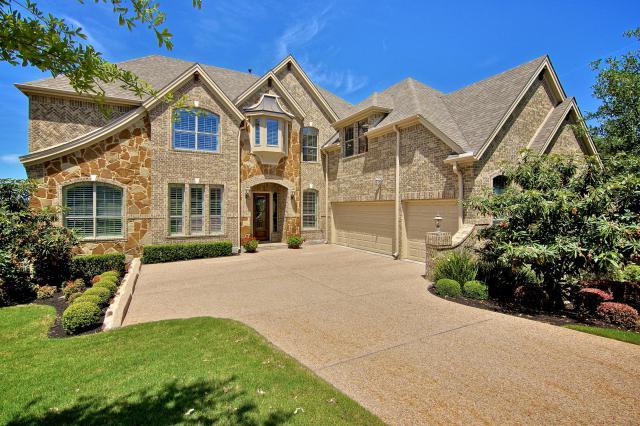View 13401 Coleto Creek Trl in Steiner Ranch Ph 01 Sec 06f 13401 Coleto Creek Trl - front exterior - Luxury home in Steiner Ranch Ph 01 Sec 06f, Austin, TX