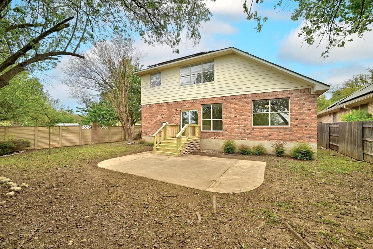 Primary bedroom at 13401 Lamplight Village Ave - 4 bed 2 bath home