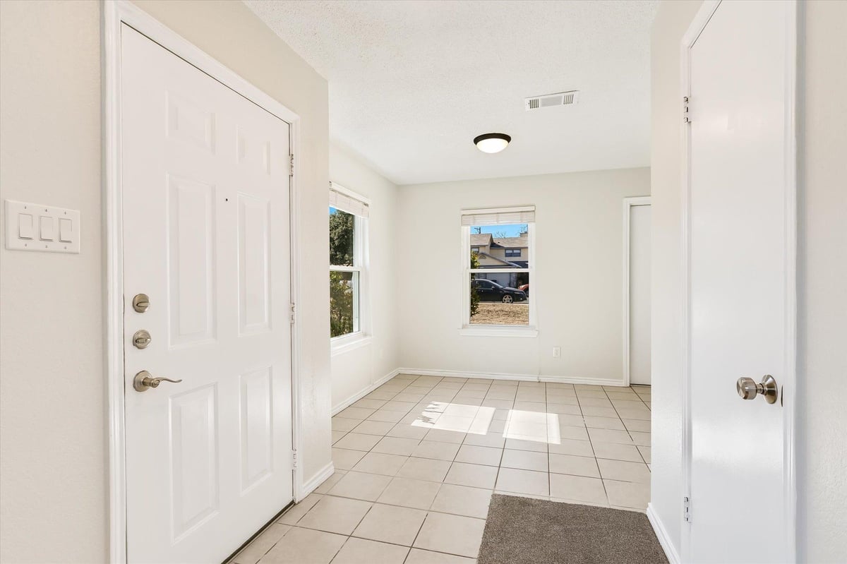 Kitchen at 13401 Saddlebrook Trl - Ganzert Park 01, Austin, TX