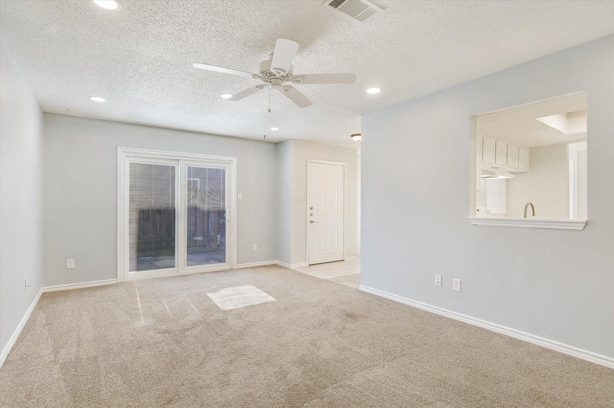 Primary bedroom at 13401 Saddlebrook Trl - Ganzert Park 01, Austin, TX