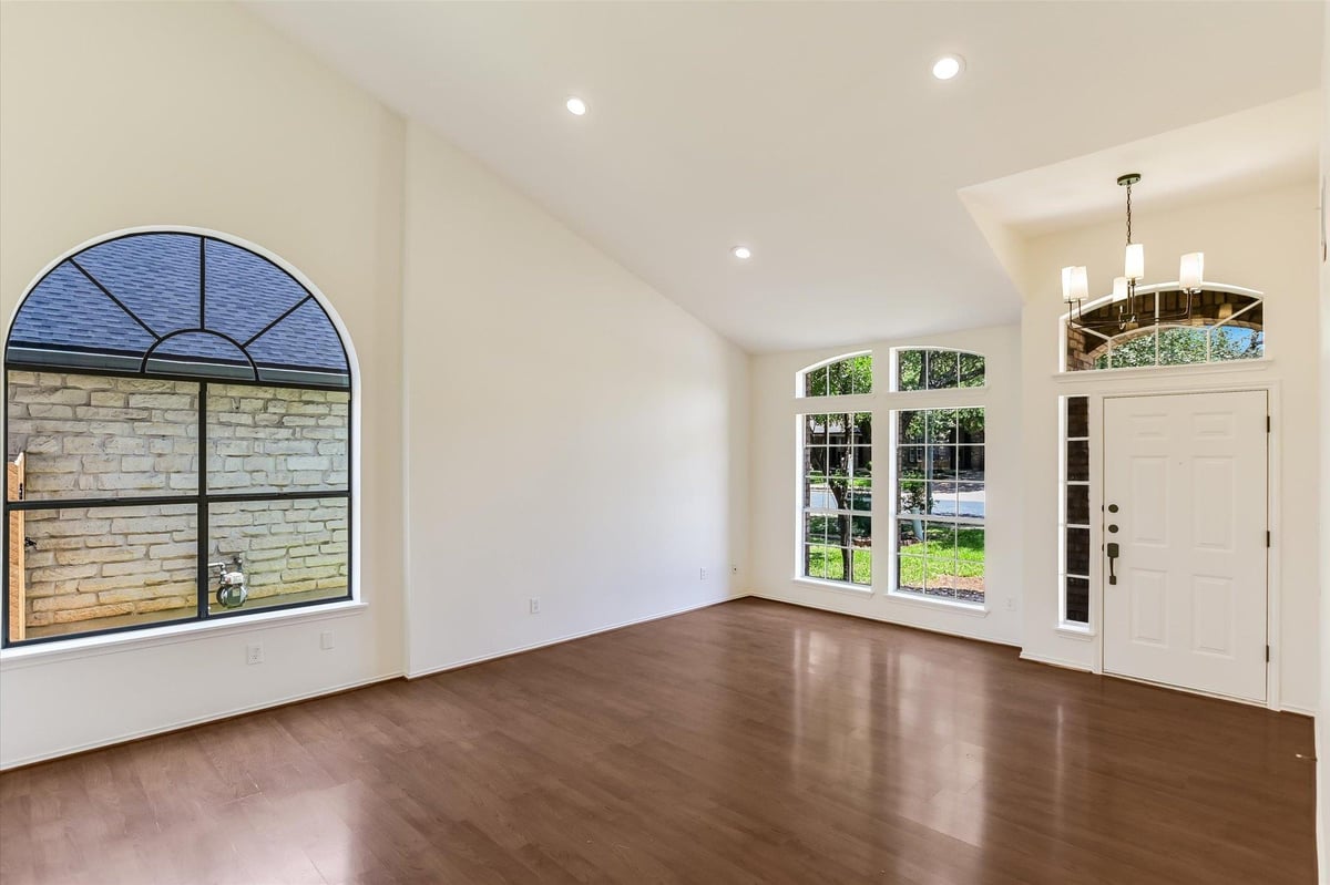 Primary bedroom at 13408 Bolivia Dr - 4 bed 2 bath home