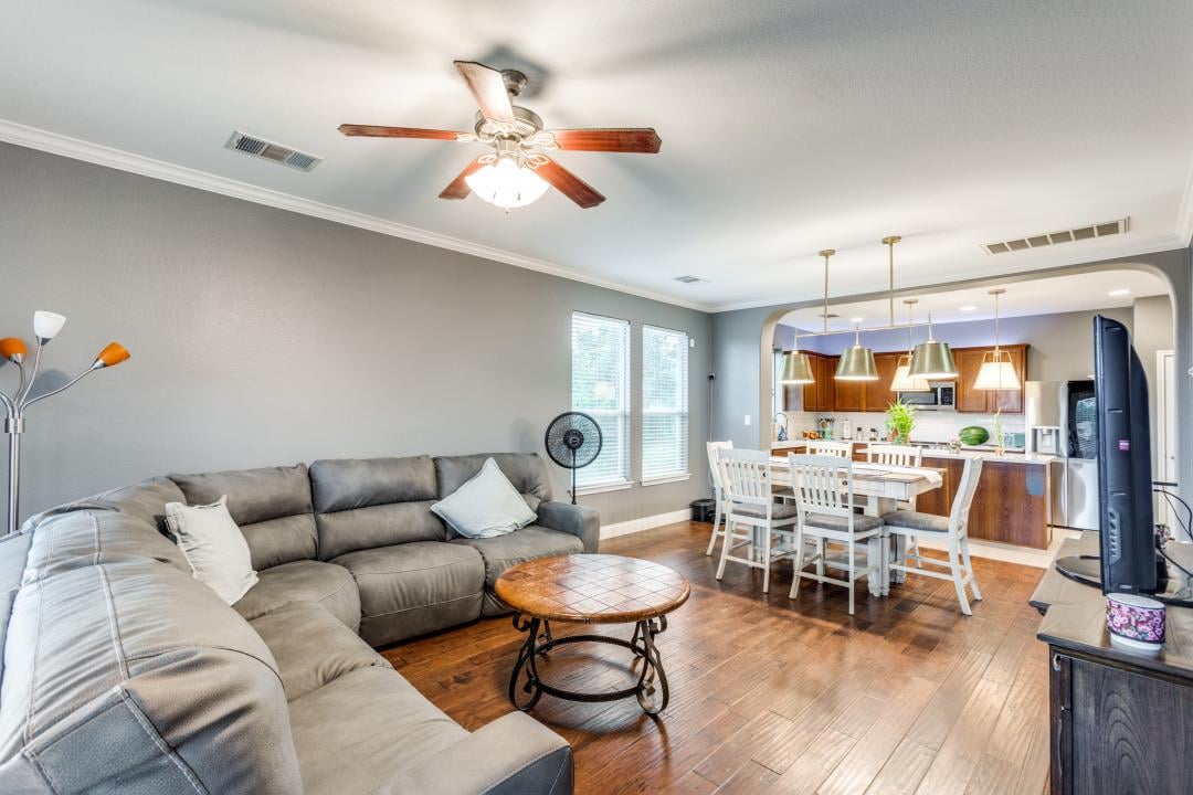 Kitchen at 13408 Ring Dr - 4 bed 2 bath home