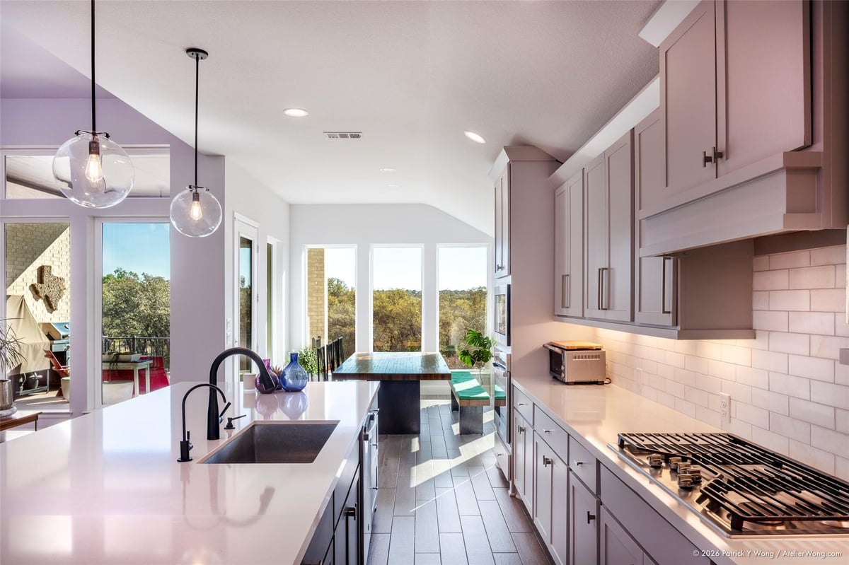 Kitchen at 1341 Bryson Ridge Trl - 4 bed 3 bath home