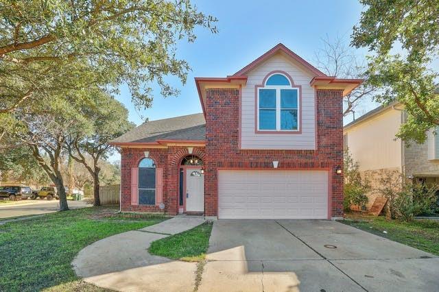 View 13425 Tossa Ln in Milwood Sec 34 13425 Tossa Ln - front exterior - Luxury home in Milwood Sec 34, Austin, TX