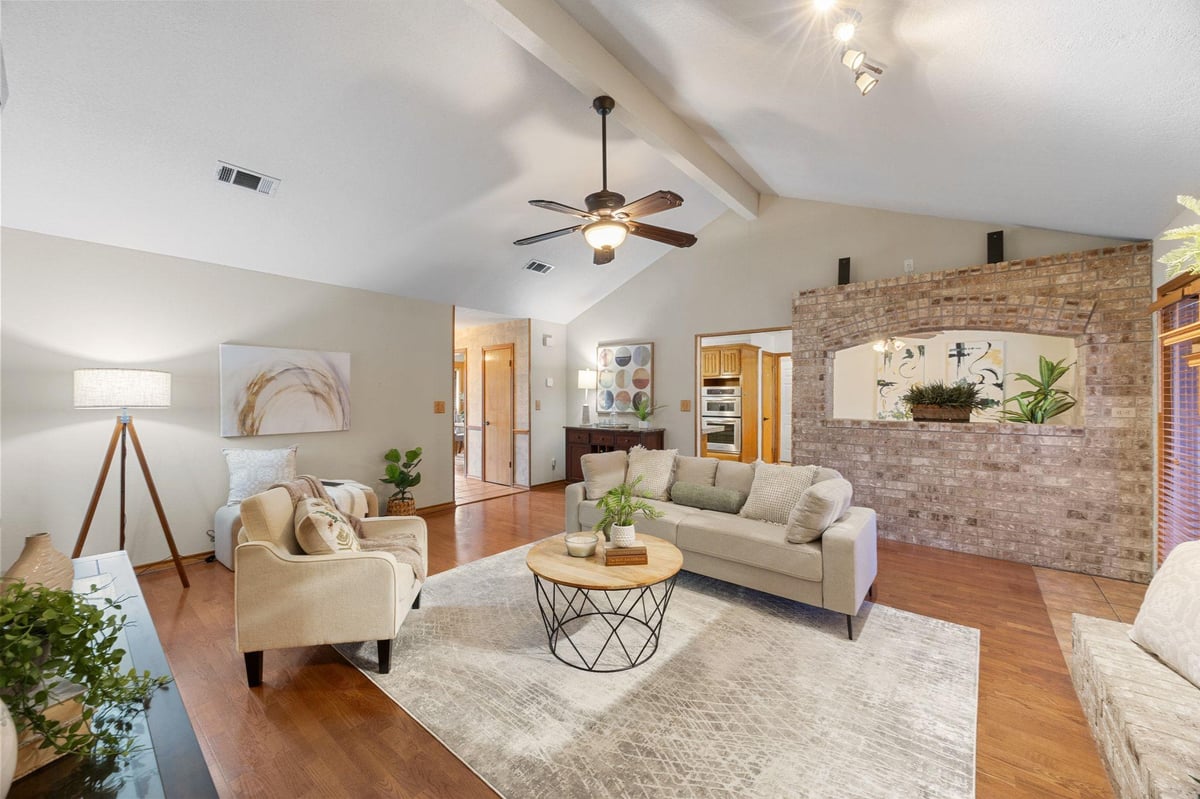 Kitchen at 1346 Amistad Dr - 6 bed 4 bath home