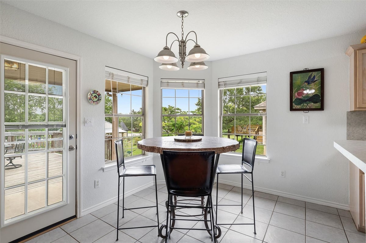 Kitchen at 135 Barton Rd - 3 bed 2 bath home
