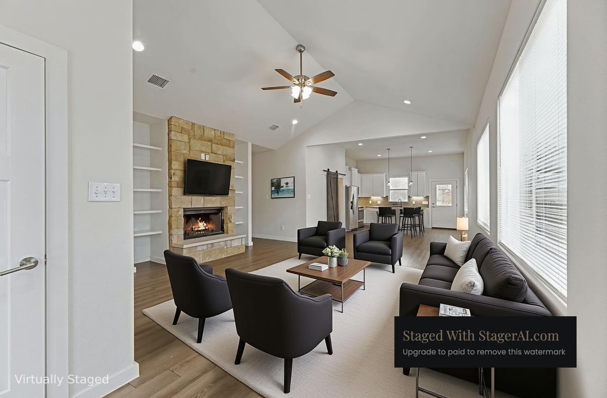 Primary bedroom at 135 Koele Ct - 4 bed 2 bath home