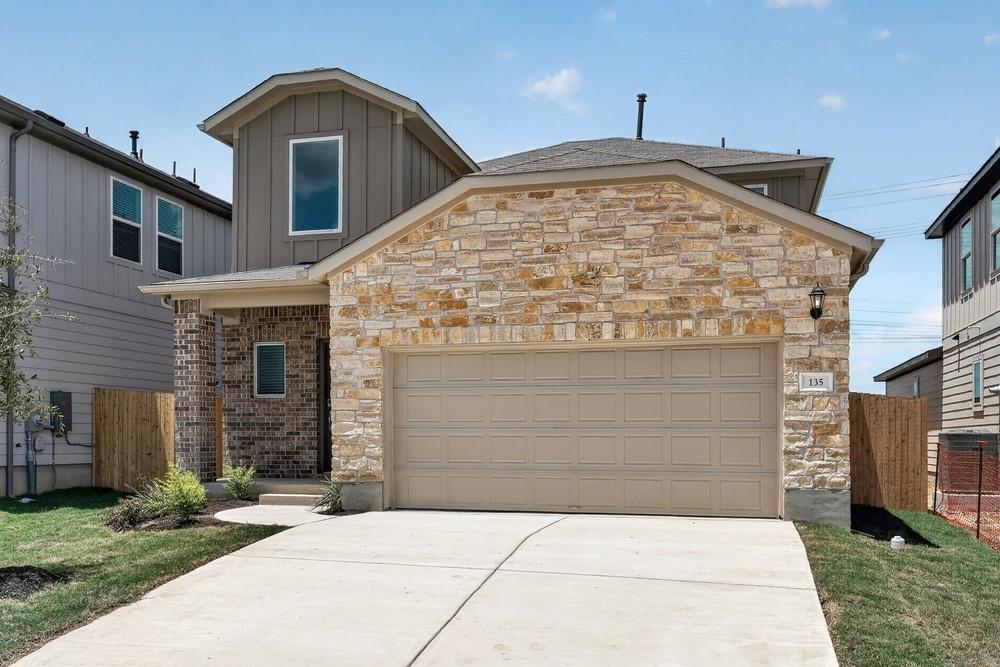 View 135 Mad Pupper DR in Sunfield 135 Mad Pupper DR - property photo 1 - Luxury home in Sunfield, Buda, TX