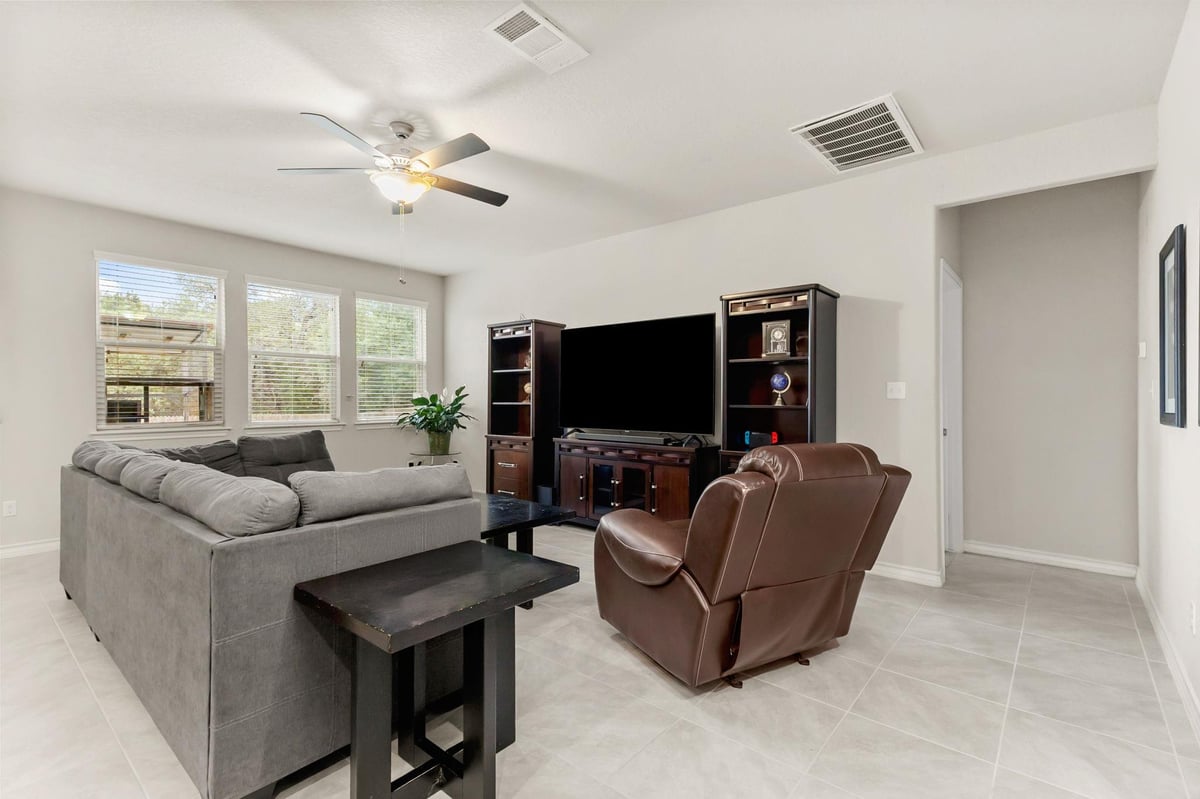 Primary bedroom at 135 Mary Max Cir - 3 bed 2 bath home