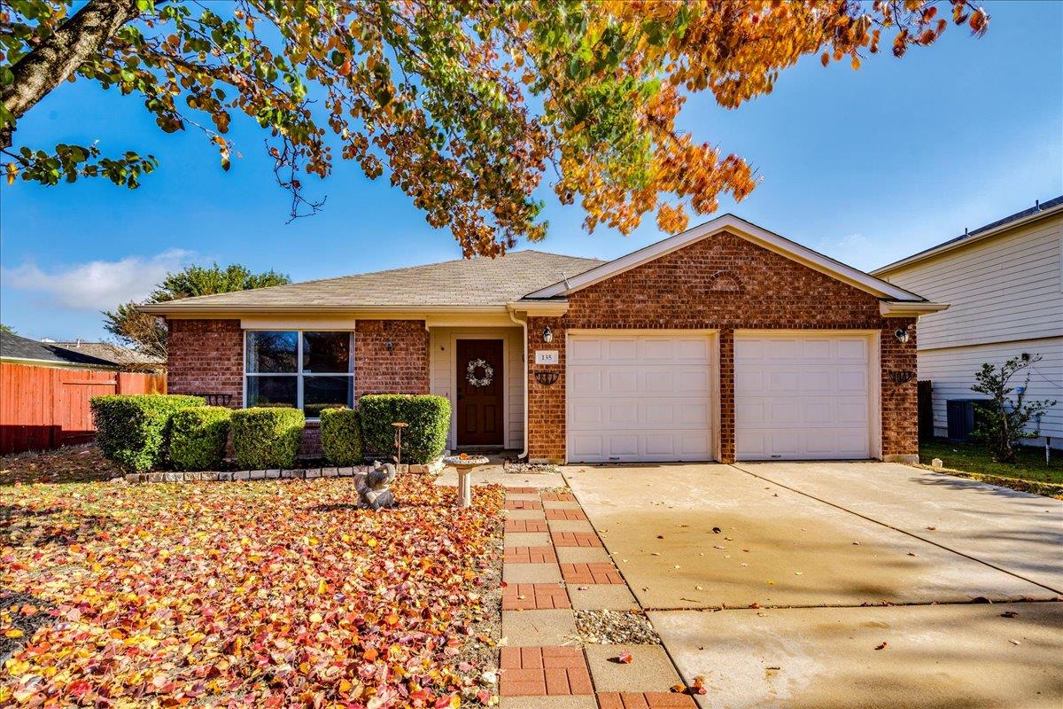 View 135 Soapberry in Hometown Kyle Ph 3 Sec 2 135 Soapberry - front exterior - Luxury home in Hometown Kyle Ph 3 Sec 2, Kyle, TX