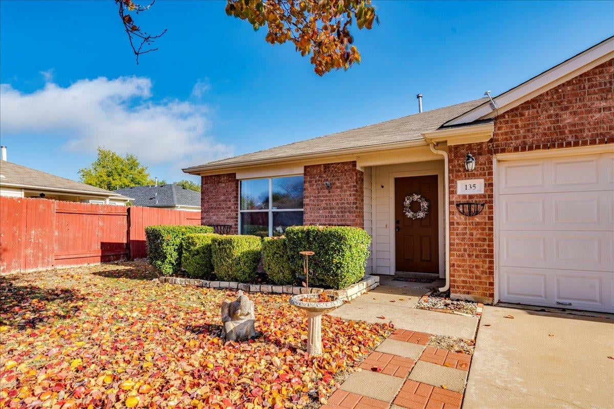Kitchen at 135 Soapberry - 3 bed 2 bath home