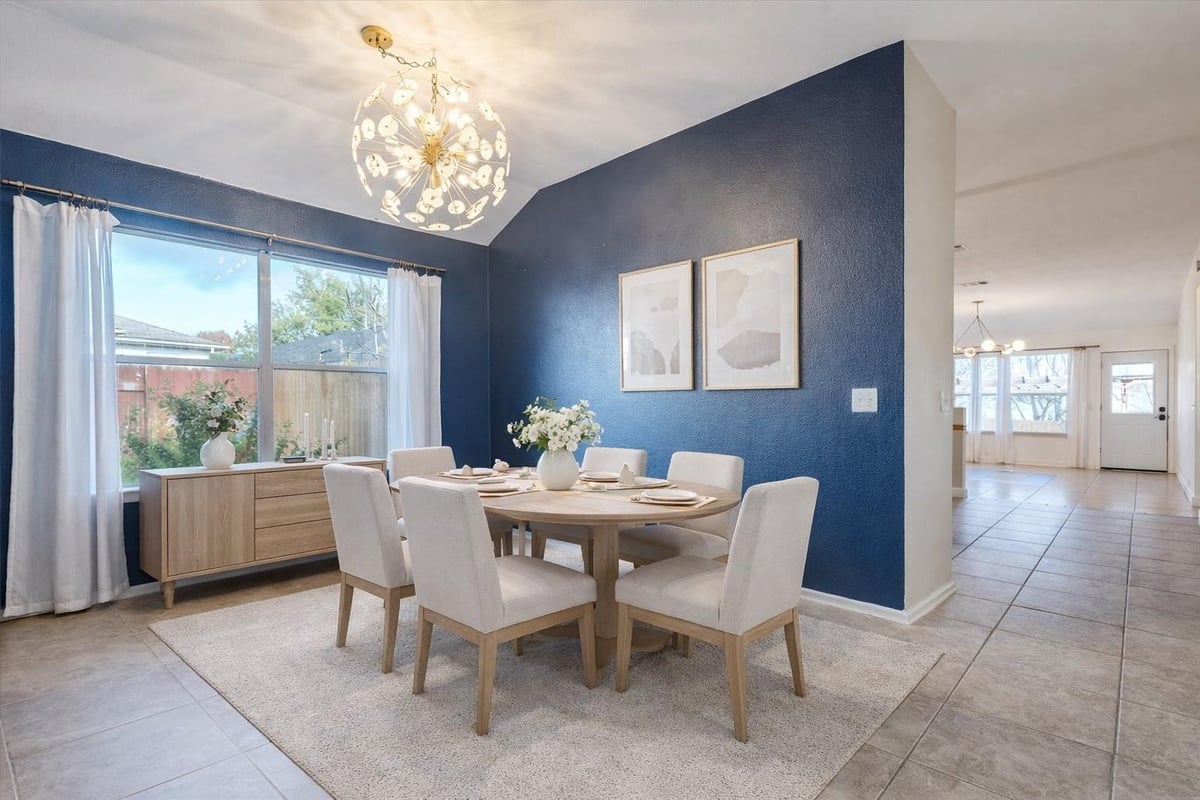 Primary bedroom at 135 Soapberry - 3 bed 2 bath home