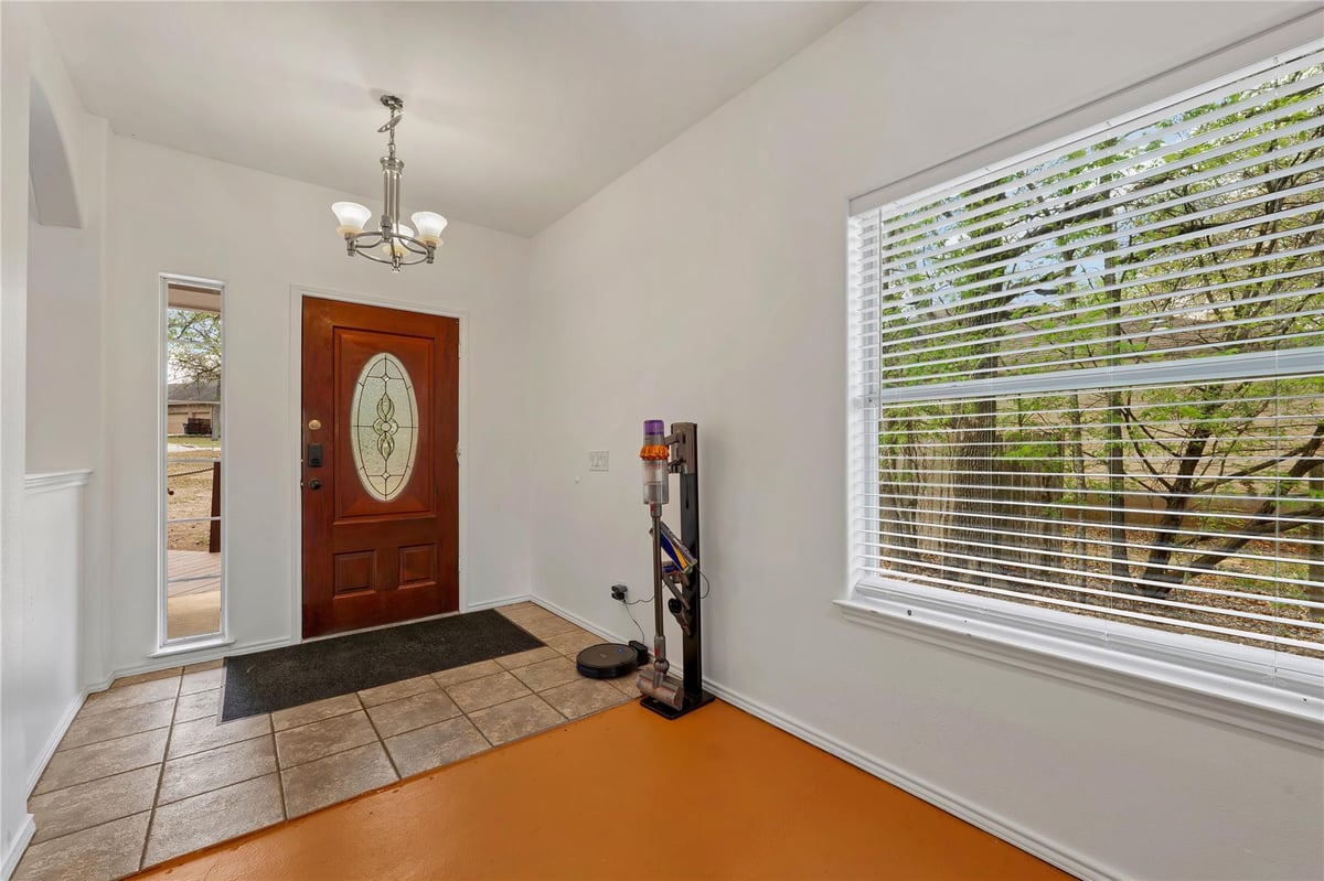 Kitchen at 13500 Copper Hills Dr - 3 bed 2 bath home