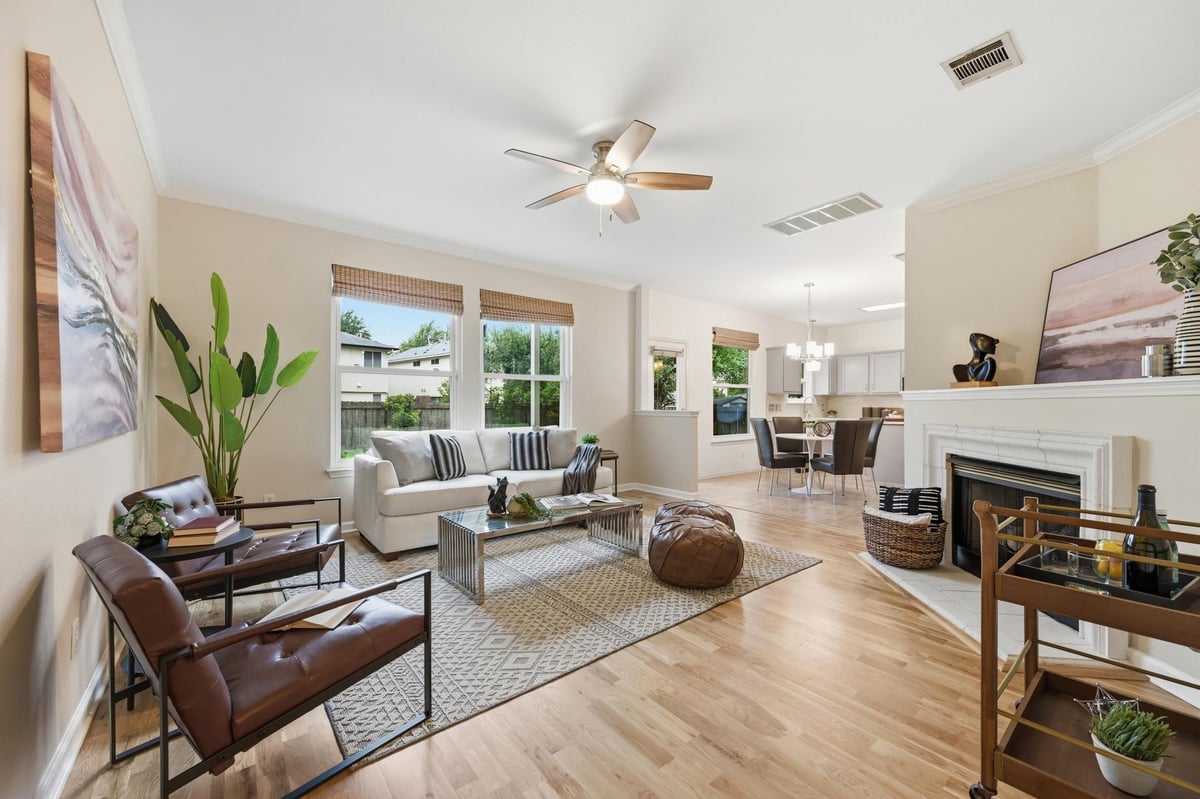 View 13501 Dulac CV in Milwood Sec 40b 13501 Dulac CV - property photo 1 - Luxury home in Milwood Sec 40b, Austin, TX