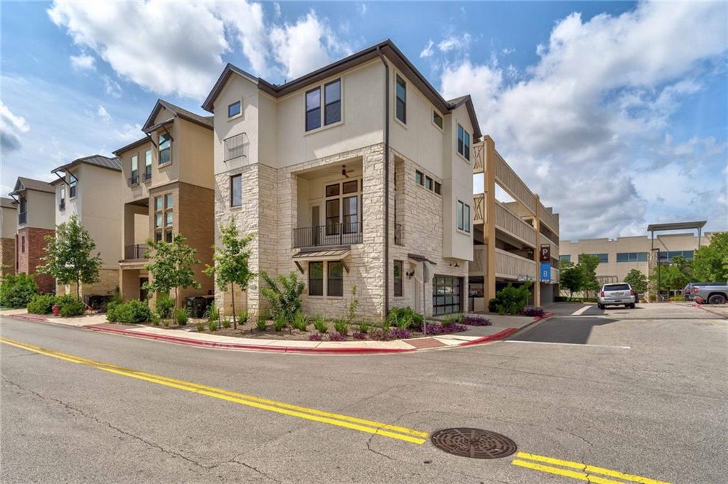 View 13514 Galleria CIR in Galleria Twnhms Ph 1 13514 Galleria CIR - property photo 1 - Luxury home in Galleria Twnhms Ph 1, Austin, TX