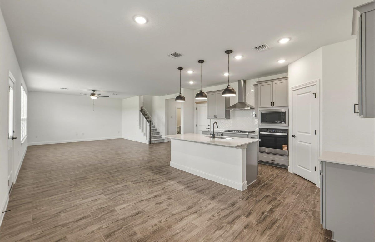 Bathroom at 13520 Cerro Castellan Trce - 5 bed 3 bath home