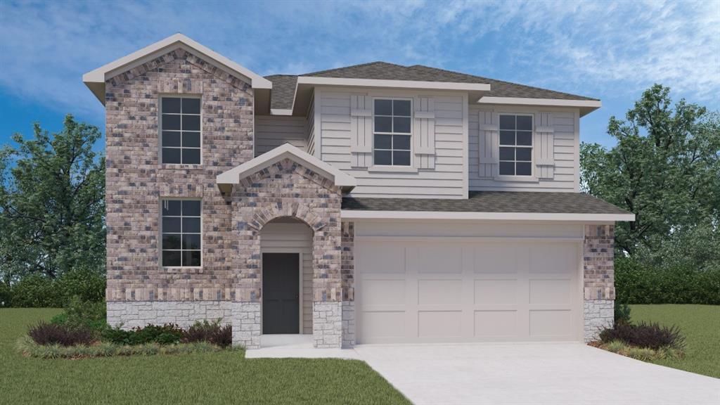View 13521 Brahmin Dr in TIERMO 13521 Brahmin Dr - front exterior - Luxury home in TIERMO, Austin, TX