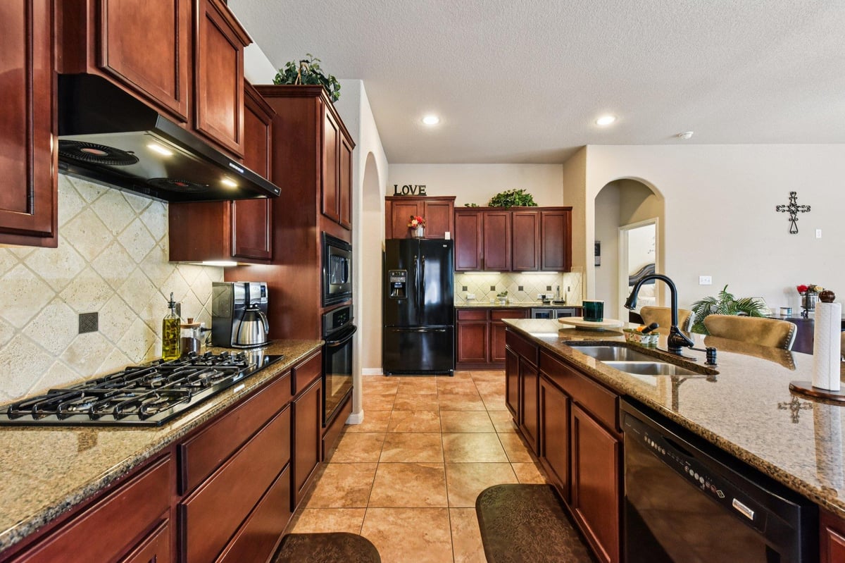 Primary bedroom at 1353 Talley Loop - 4 bed 3 bath home