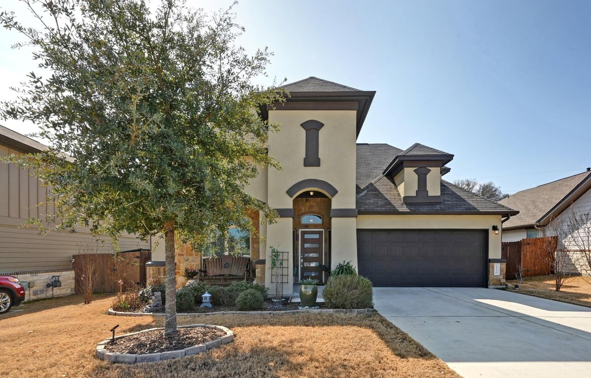 View 13536 Larrys Ln in Hills of Bear Creek 13536 Larrys Ln - property photo 1 - Luxury home in Hills of Bear Creek, Manchaca, TX