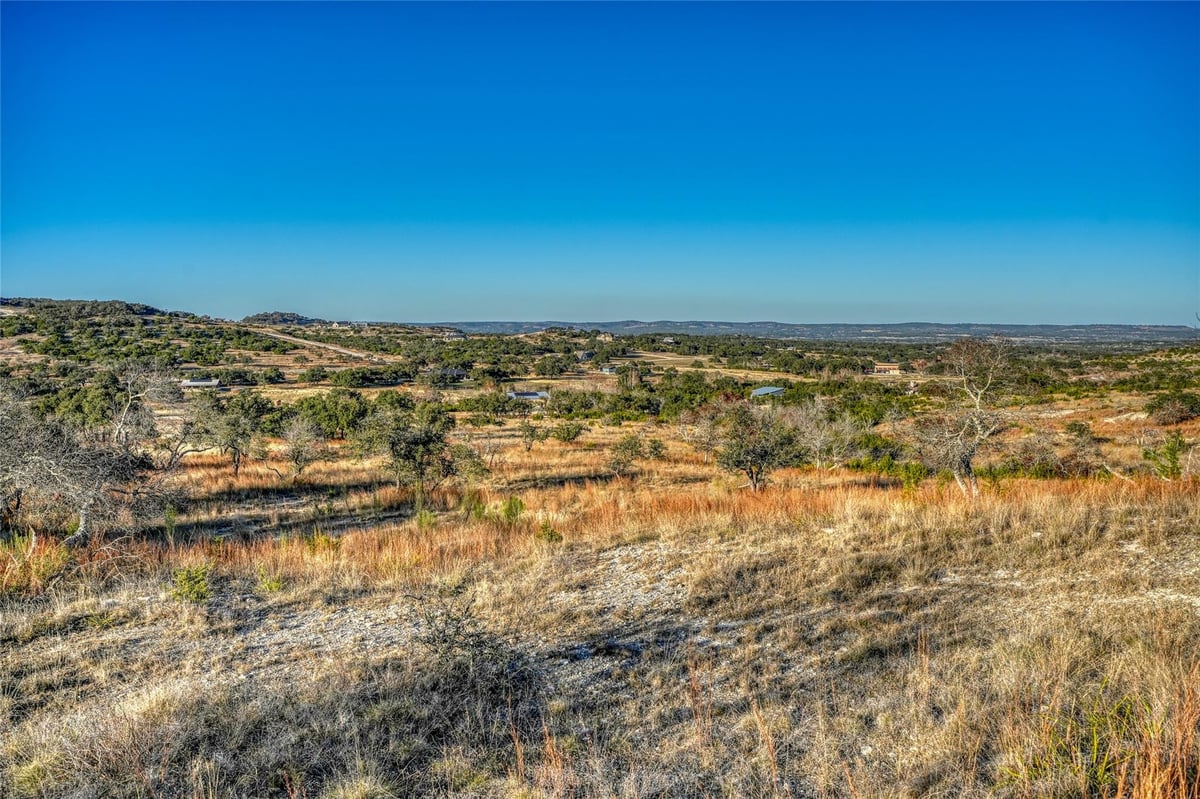 Kitchen at 136 & 137 Falling Oak Dr - MAJESTIC HILLS RANCH, Blanco, TX