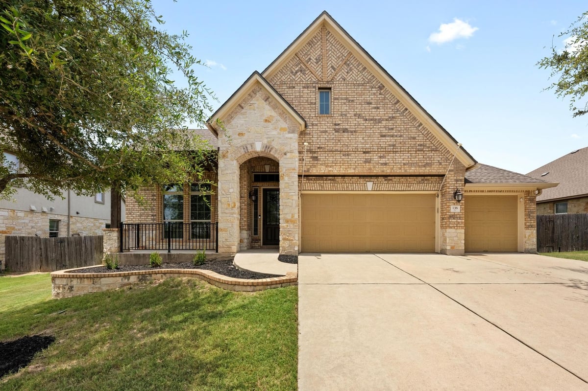 View 136 Firefall LN in Austin 136 Firefall LN, photo 1, Austin, Austin, TX