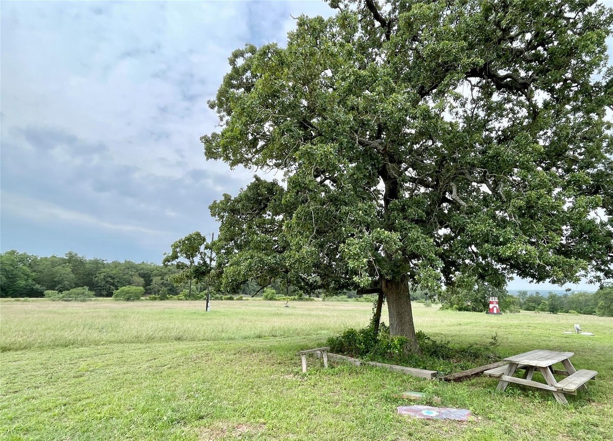 View 136 Fm 2239 RD in McCollum, Elias 136 Fm 2239 RD - front exterior - Luxury home in McCollum, Elias, Paige, TX
