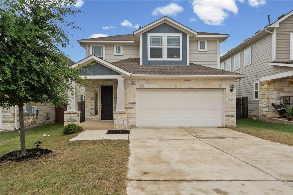 136 Free Stone DR, photo 1, Georgetown, Georgetown, TX