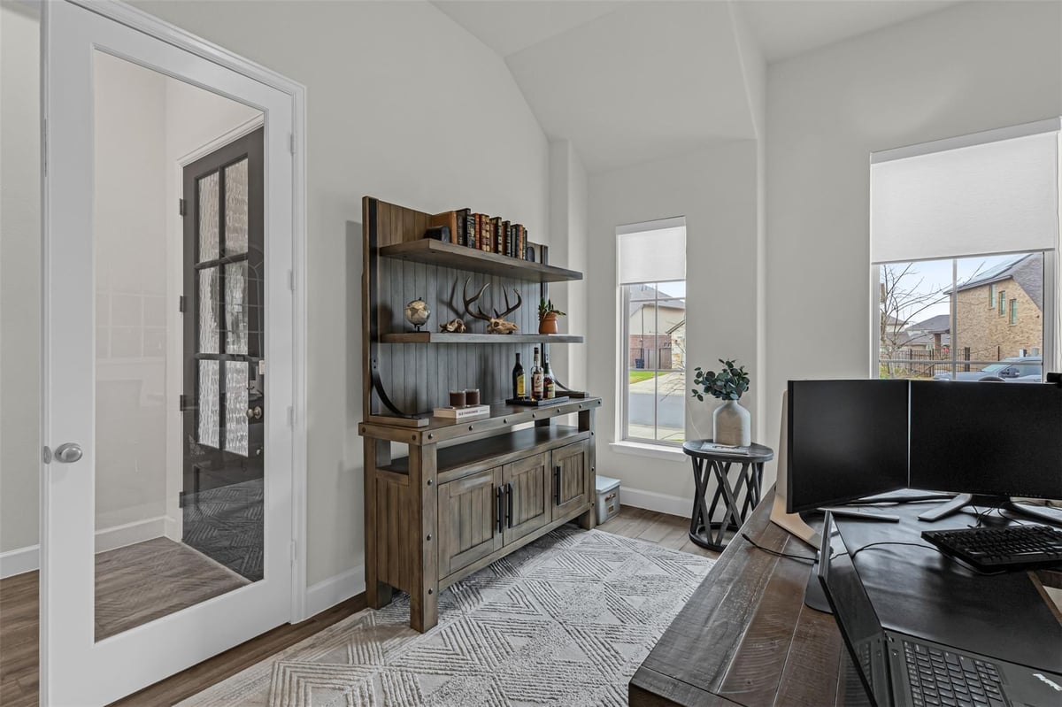 Primary bedroom at 136 Lenera Dr - 4 bed 3 bath home