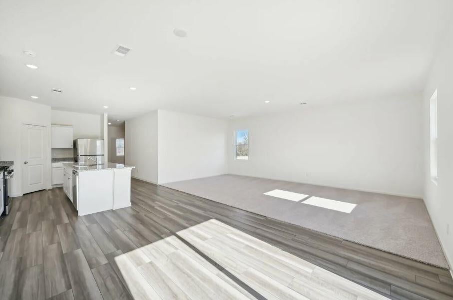 Primary bedroom at 136 Parrigin Cv - 4 bed 2 bath home