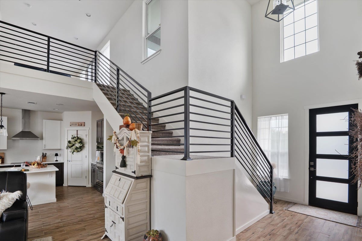 Kitchen at 136 W Castlebriar Dr - 4 bed 3 bath home