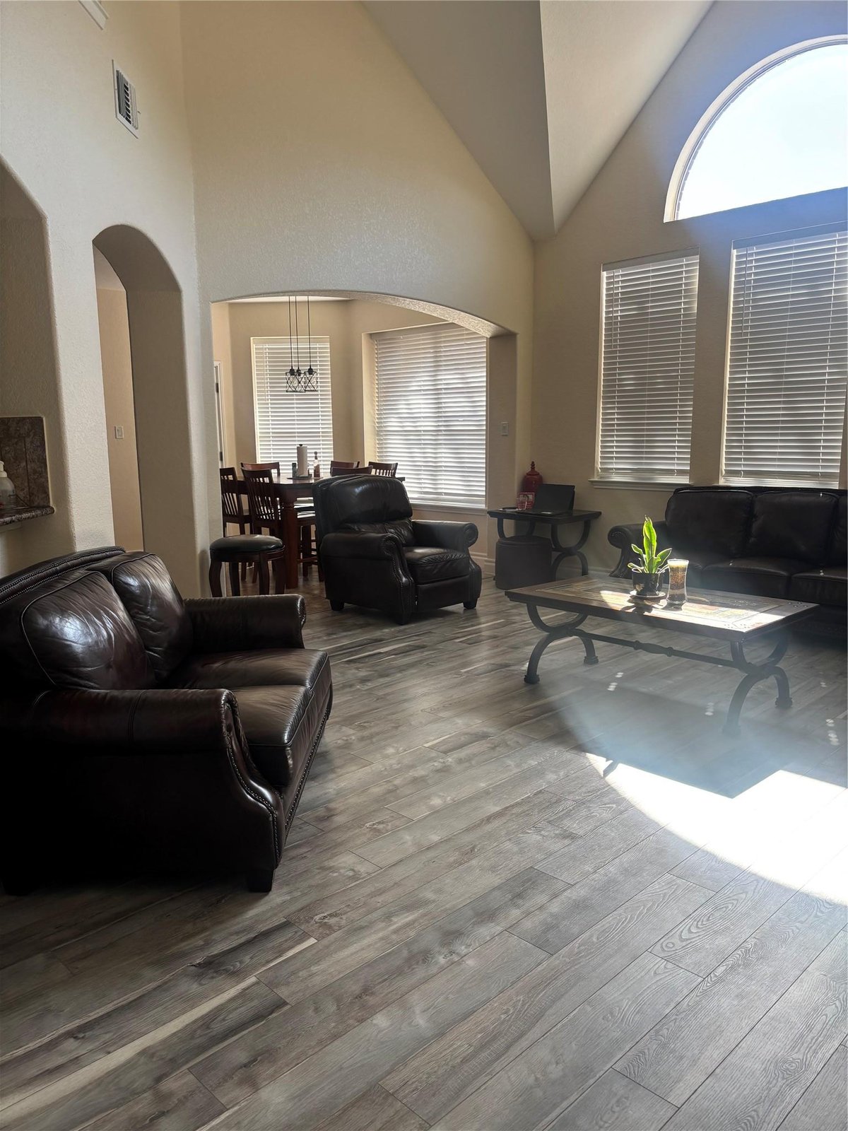 Primary bedroom at 13600 Amber Dawn Ct - 4 bed 3 bath home