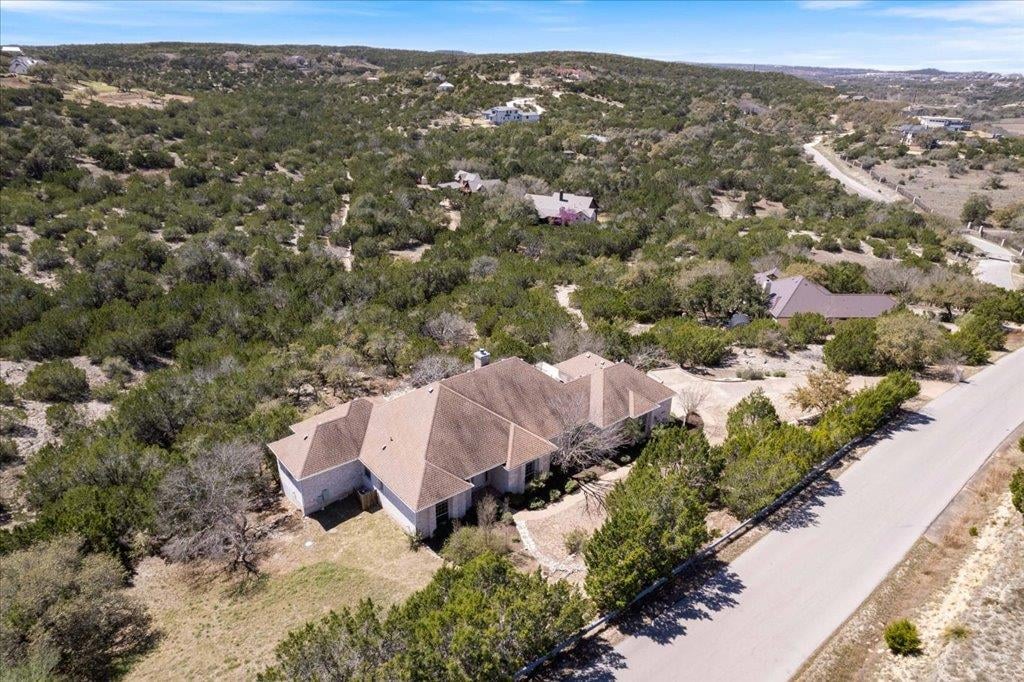 View 13601 Lone Rider Trl in Homestead Sec 04 13601 Lone Rider Trl - front exterior - Luxury home in Homestead Sec 04, Austin, TX