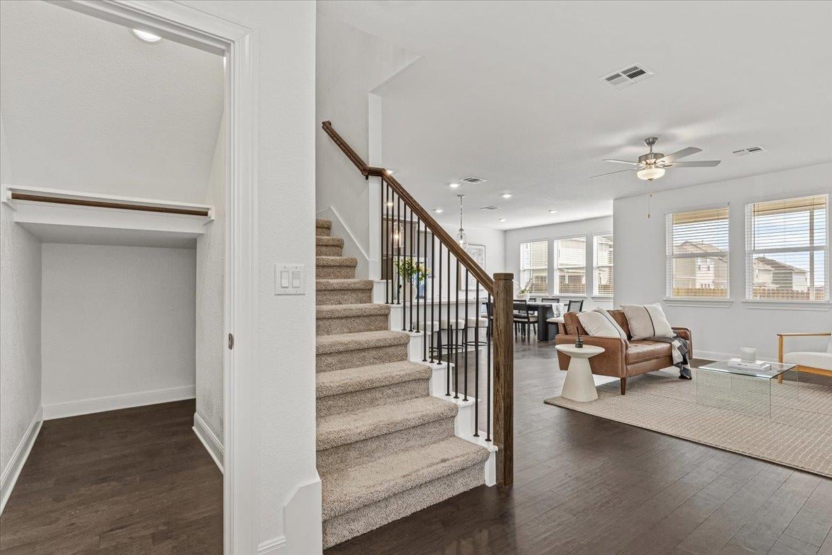 Primary bedroom at 13619 Long Island Dr - 4 bed 2 bath home