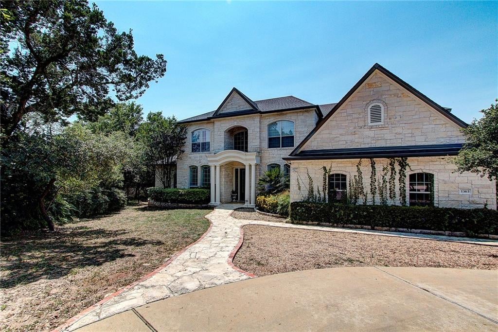 View 1363 The High RD in High Oaks 1363 The High RD - property photo 1 - Luxury home in High Oaks, Austin, TX
