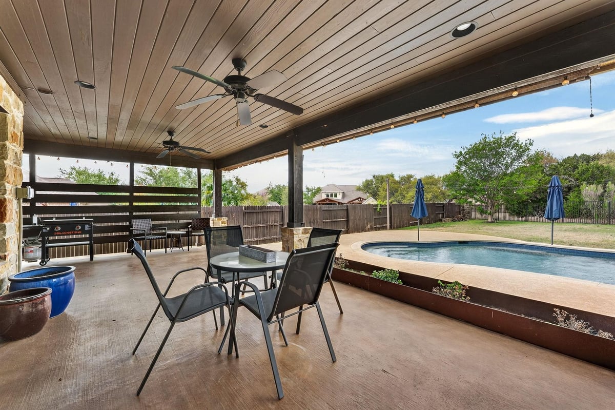 Kitchen at 13670 Mesa Verde Dr - 4 bed 3 bath home