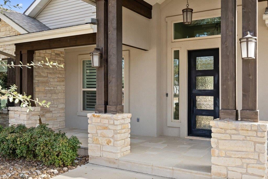 Primary bedroom at 137 Chickasaw Plum Dr - 5 bed 3 bath home