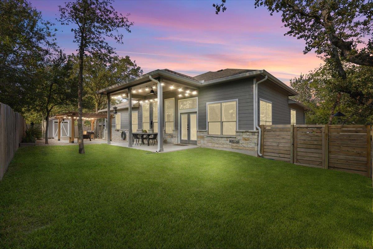 View 137 S Pohakea DR in Tahitian Village, 137 S Pohakea DR - property photo 1 - Luxury home in Tahitian Village,, Bastrop, TX