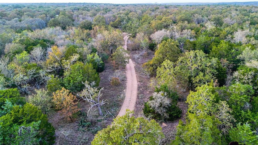 Primary bedroom at 137 Shady Oaks Loop - Litton, Addison, Cedar Creek, TX