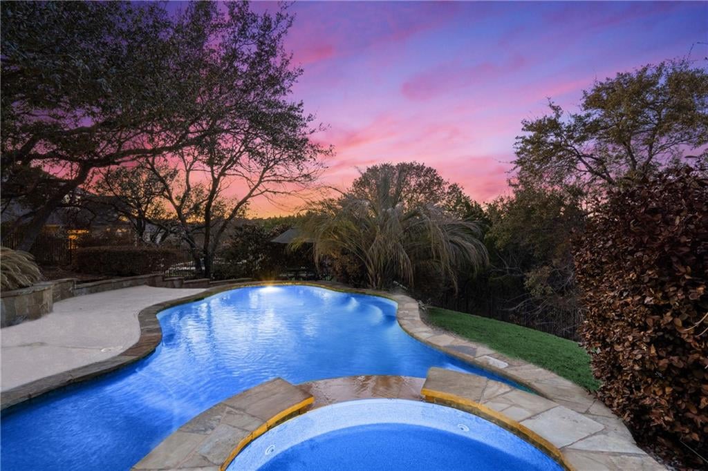 View 13700 Country Lake Dr in Steiner Ranch 13700 Country Lake Dr - front exterior - Luxury home in Steiner Ranch, Austin, TX