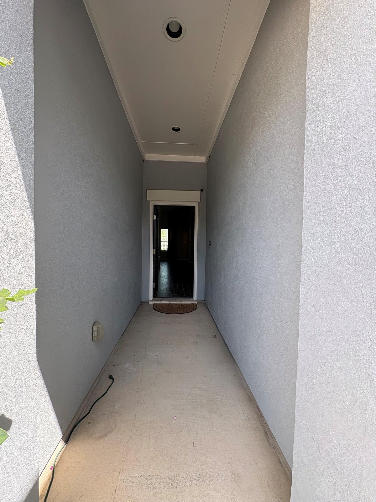 Primary bedroom at 13701 Ronald Reagan Blvd Unit #32 - 3 bed 2 bath home