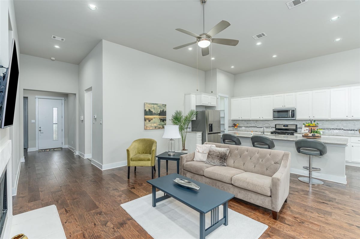 Bathroom at 13701 Ronald W Reagan Blvd Unit #103 - 3 bed 2 bath home