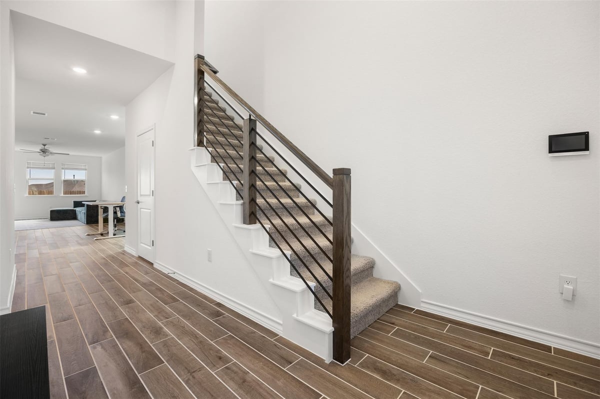 Primary bedroom at 13707 Manhattan Dr - 3 bed 2 bath home