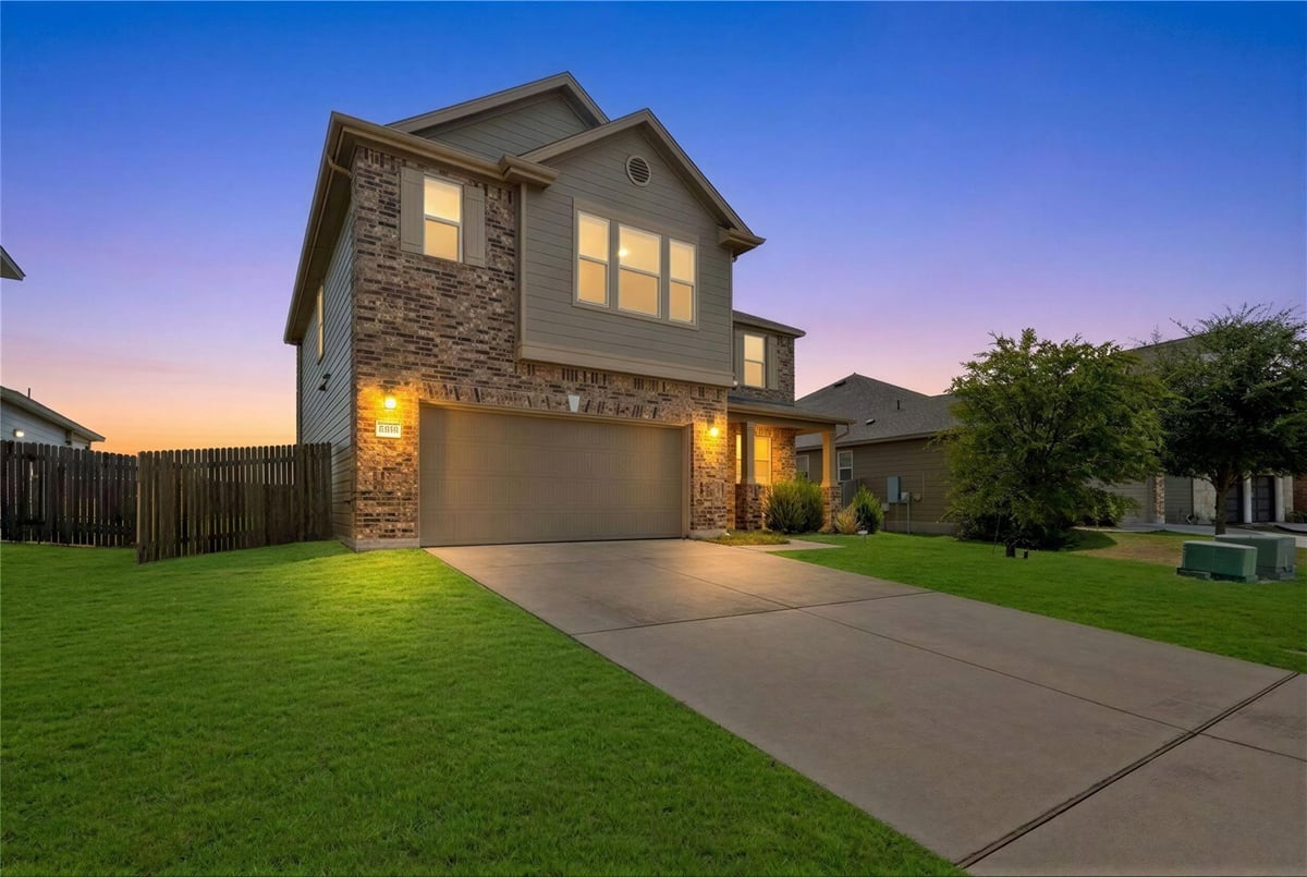 View 13733 James Garfield ST in Presidential Meadows Sec 8 13733 James Garfield ST - property photo 1 - Luxury home in Presidential Meadows Sec 8, Manor, TX