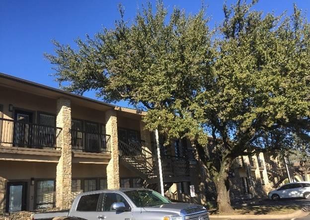 13740 N Highway 183 Unit #K6 - front exterior - Luxury home in Bank Of The Hills Office Park Condos, Austin, TX