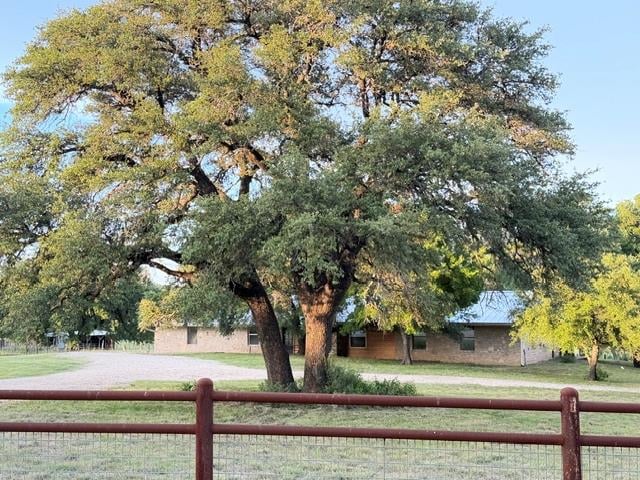 View 1378 County Road 1045 in none 1378 County Road 1045 - front exterior - Luxury home in none, Lampasas, TX