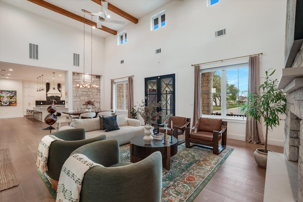Primary bedroom at 1379 Bunker Ranch Blvd - 4 bed 3 bath home