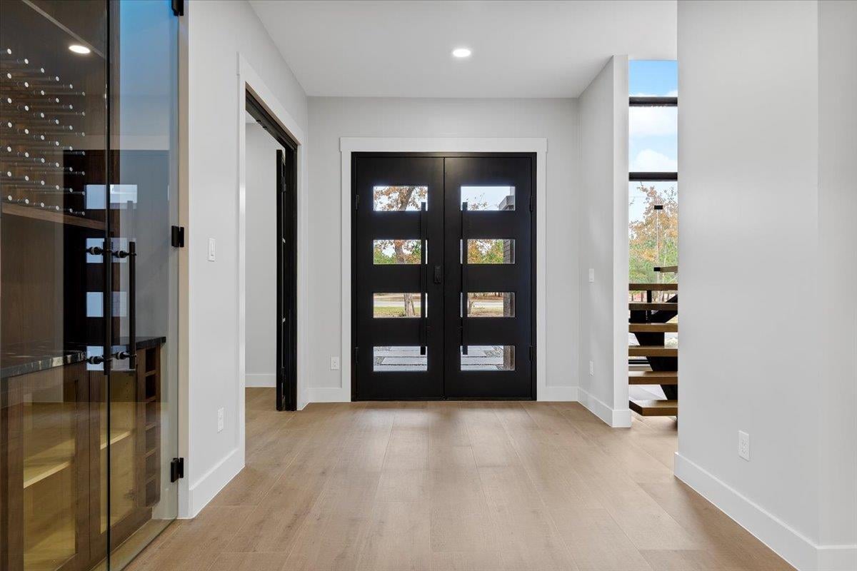 Primary bedroom at 138 Charolais Dr - 4 bed 4 bath home