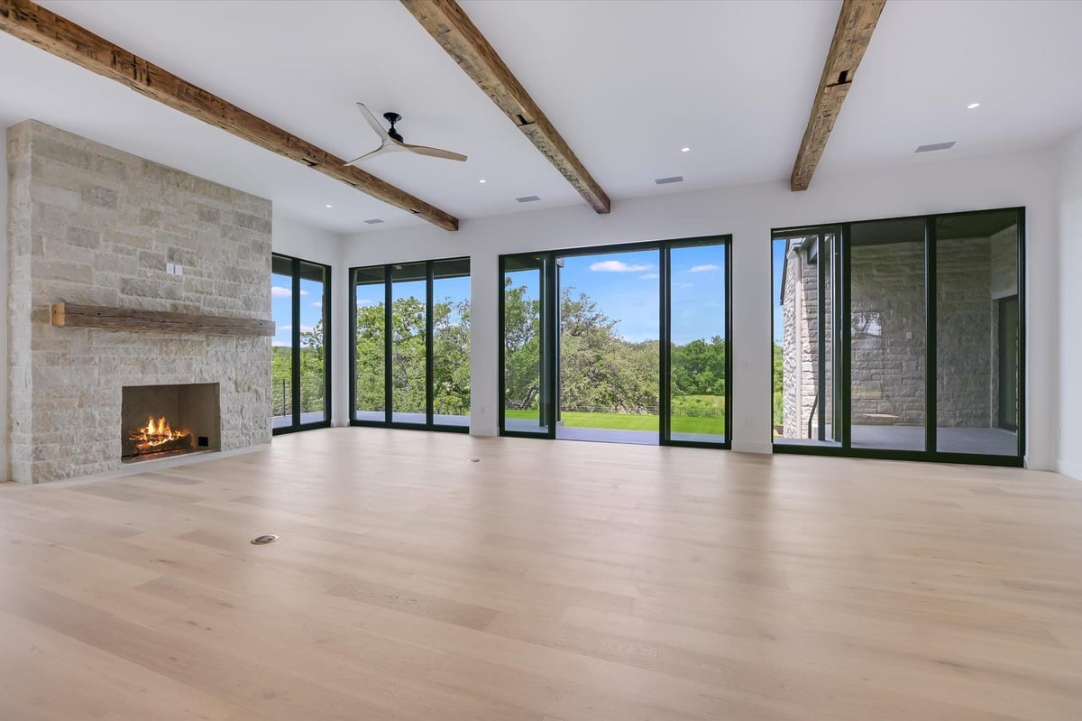 Living area at 138 Coralberry - 4 bed 4 bath home