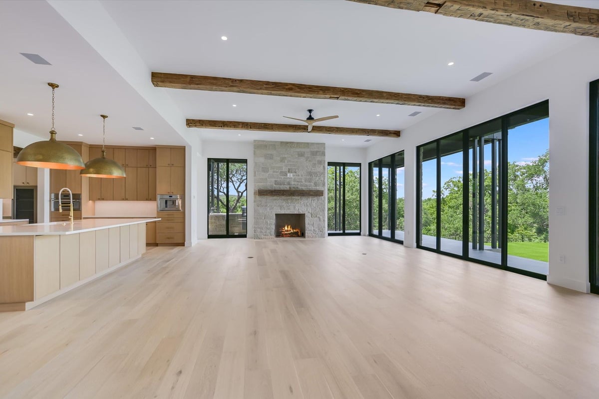 Kitchen at 138 Coralberry - 4 bed 4 bath home